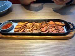 -蜜桃餐厅·伴山(绿宝广场店)