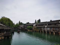 -乌镇西栅景区