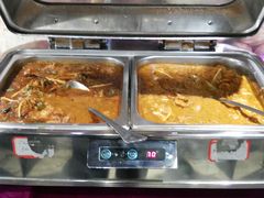什锦蔬菜炖鸡块-恒河传奇印度餐厅GANGES