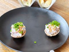 火腿小塔塔-BOR Eatery(安福路店)