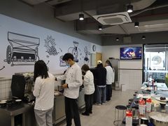 -王森咖啡西点烘焙培训(上海名厨中心店)