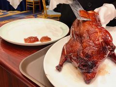 烤鸭-富临港·蒸汽海鲜·手抓海鲜·炒菜(栈桥店)