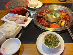 -小四川老火锅(欧风店)
