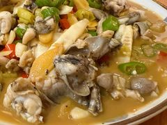 川味泡椒牛蛙-禾气食店