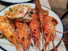 -奢谷·海鲜自助(南海万科店)