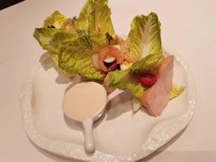 -L'Arome芳芳法国餐厅(仙林金鹰店)