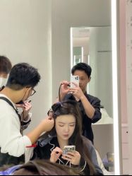 -3AM·S HAIR SALON烫发染发接发
