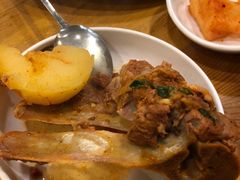 -喇喇排骨火锅·传统韩式脊骨汤(望京西园总店)