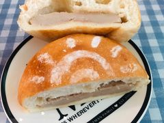 芋泥细腻-啊噗吐呦现场烘焙(麦凯乐店)