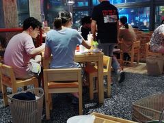 大堂-么肆烤肉·中式自助·烤肉大排档(街道口季佳PAI店)