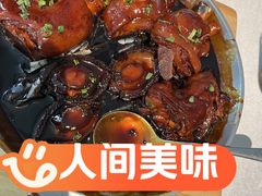 鲍鱼煨猪手-忆家名门·上海菜(徐家汇店)