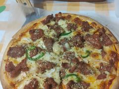 -酷公社·榴莲披萨(太原街店)