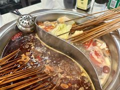 -水碾河刘老大串串香(水碾河路店)