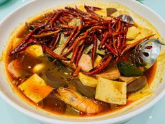 -鹊华居·地道鲁菜·海鲜·融合味(大明湖店)