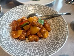 -西安高新洲际酒店•彩丰楼中餐厅