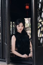 -一揽芳华汉服旗袍体验馆(拙政园店)