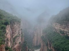 -黄崖洞文化旅游区