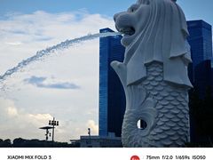 -鱼尾狮公园