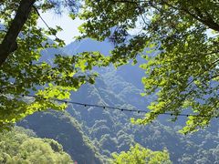 -秦岭终南山世界地质公园翠华山景区