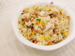 扬州炒饭-怡园饭店-餐厅(四望亭店)