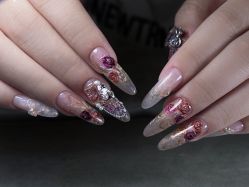 -Mi+·nail美甲美睫