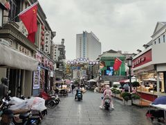 -连云港民主路老街