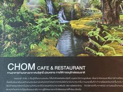 -Chom Cafe and Restaurant