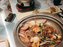 -绿茶餐厅(哈尔滨凯德店)