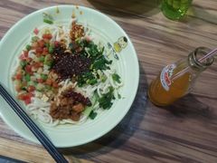 -毛大碗西府削筋面(土门店)
