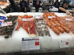 -悉尼鱼市场