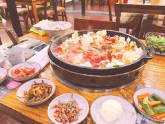 -高基五春川炒鸡排 韩国料理(威海总店)