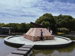 -上海吴淞炮台湾国家湿地公园