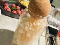 -尚尚仙·酸汤猪手·猪肚鸡火锅(华联万柳购物中心店)