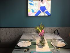 -蜜桃花开·中西融合菜E&W(南长街店)