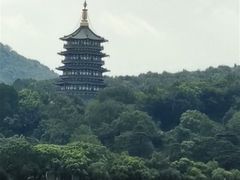 -西湖外事游船(湖滨二公园外事游船码头)