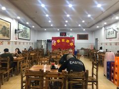 大堂-肆姐面粉馆(坡子街店)