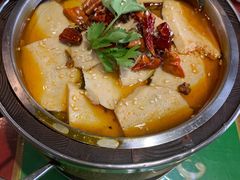 一桶江山-云来居素食馆(海上世界店)