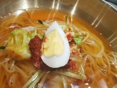 冷面-味家烤肉烤鳗鱼牛排(西塔旗舰店)