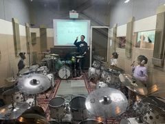 -骨头音乐BoneMusic·架子鼓·军鼓·考级(亚新生活广场校区)