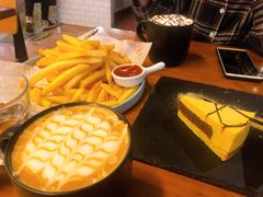 -雕刻时光咖啡馆(北苑店)