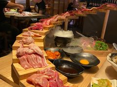 -AJIYA味屋和牛烤肉自助放题(温州万象城店)
