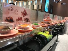 -争鲜回转寿司(太阳宫凯德PLUS店)