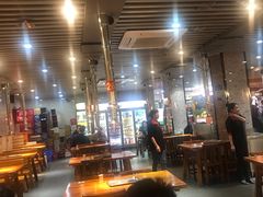大堂-丹东特色烤肉(学府路一部店)