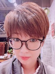 -T.1 hair salon烫染接发