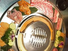 -哈哈碳都·牛肋条无限自助烤肉(台江万达店)