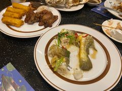 -金海湾大酒店-可园餐厅