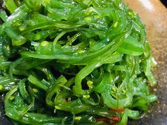 味付海草-景鹤料理(上地华联店)