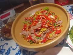 -川流不息·地道川菜·小龙虾(新松江路店)