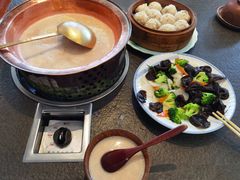 -诺敏塔拉奶茶-布里亚特包子-手把肉(锦都会店)