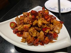 -晚归月亮湾私家菜(临邑路店)